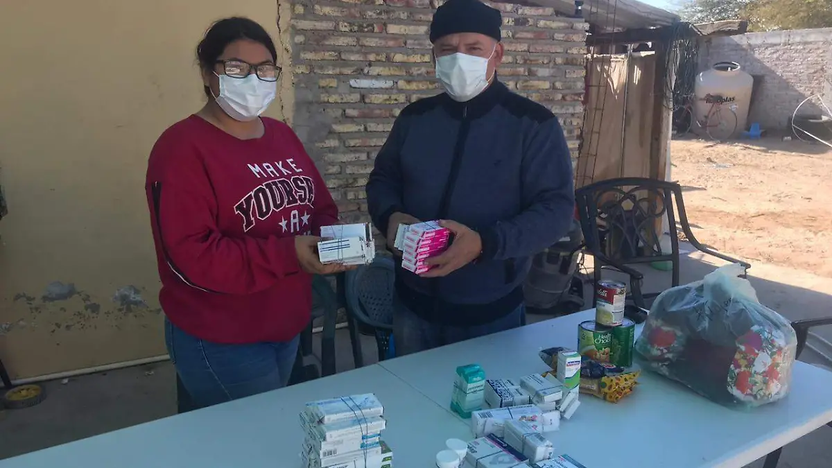 donación de medicamentos